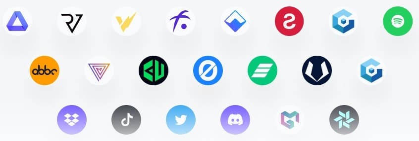 Logos of partner institutions